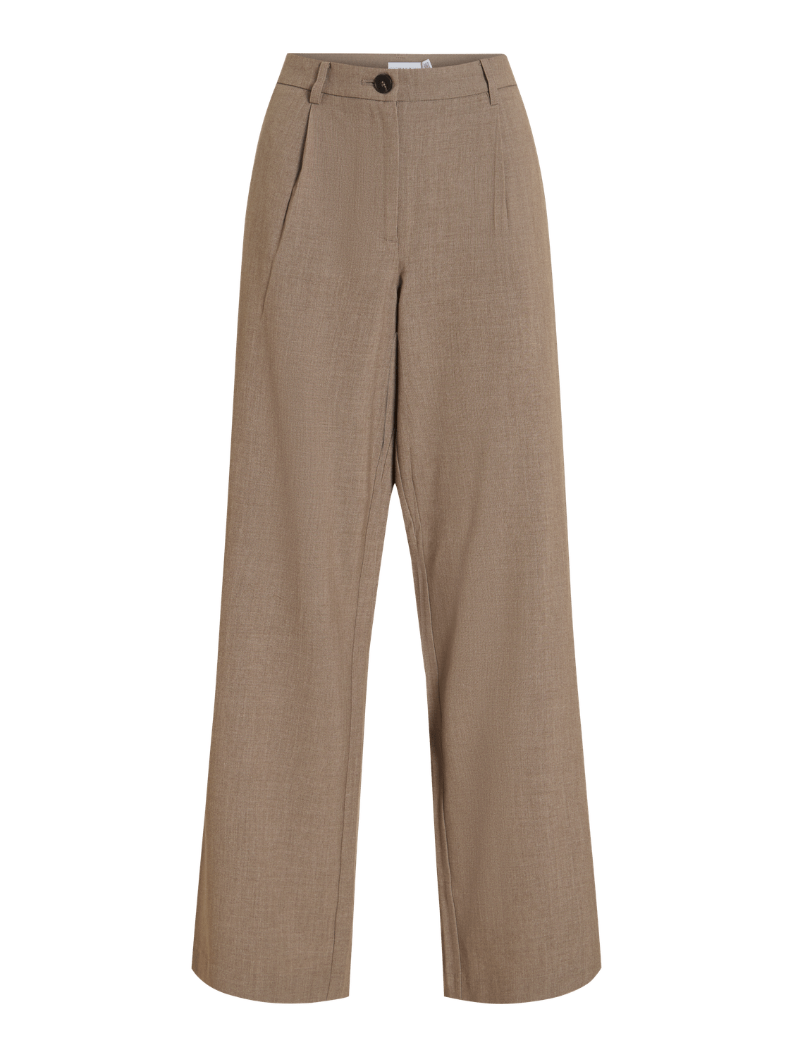 VIKARI Trousers - Falcon - VERO MODA & VILA Bergvik